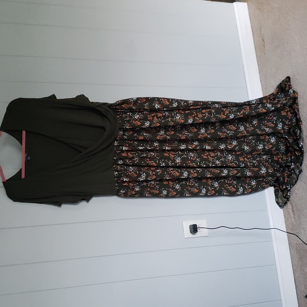 ModCloth maxi Dress